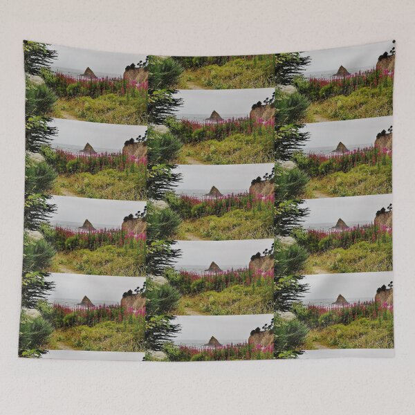 Item preview, Wildflower-framed Cove designed and sold by Martha Sherman.