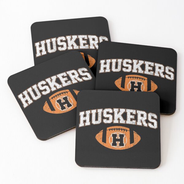 Item preview, Haddonfield Huskers Football designed and sold by huckblade.