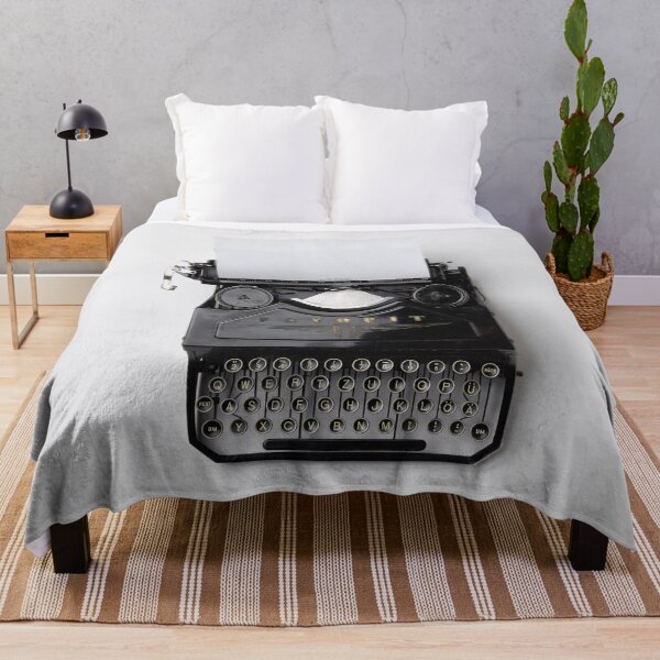 Item preview, Old Typewriter designed and sold by opticpixil.