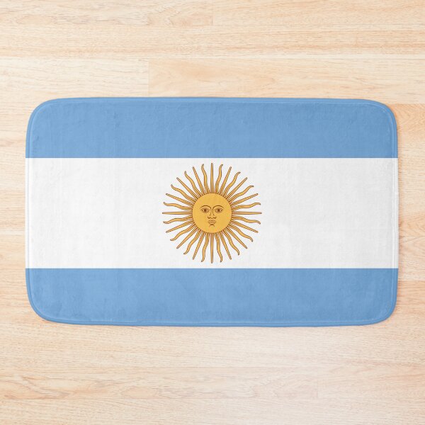 Item preview, Argentina flag designed and sold by flagshop.