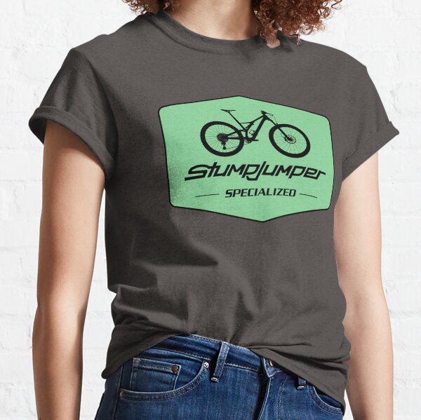 Specialized bike store shirt