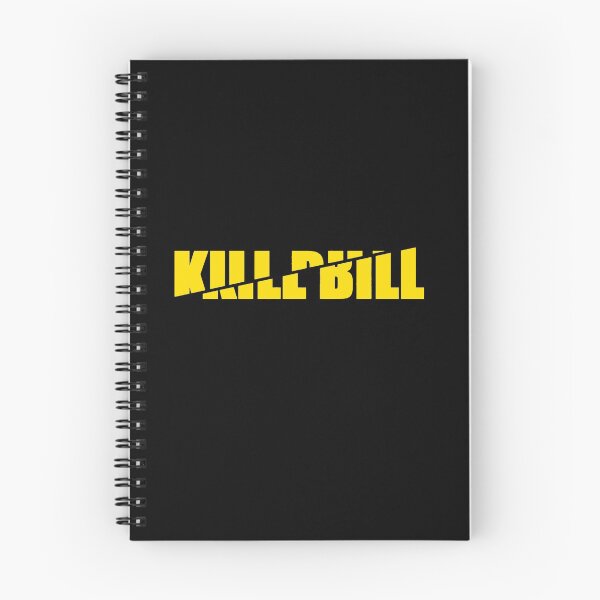 Item preview, Kill Bill (Yellow Sliced Design) - Quentin Tarantino, Uma Thurman, Lucy Liu, David Carradine, designed and sold by phantomspooky.