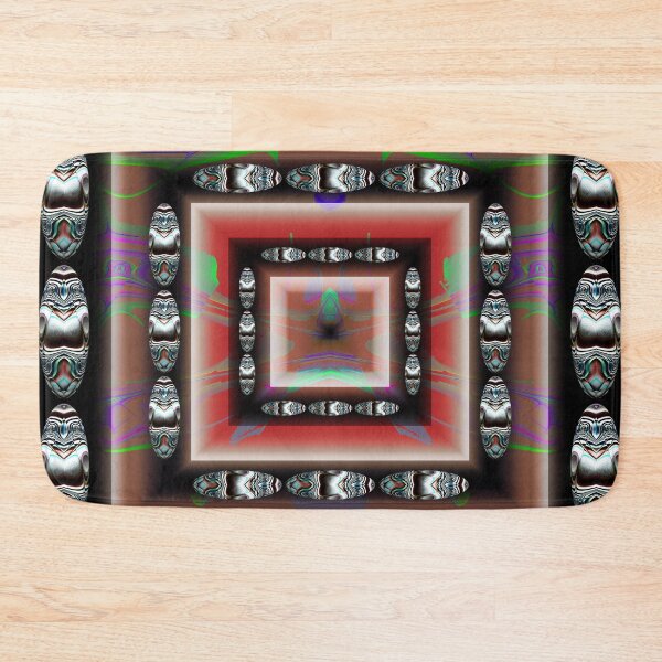 Item preview, Silver Surf Borders designed and sold by barrowda.