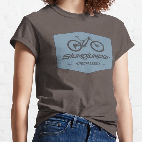 Specialized Stumpjumper 2019 - Gray Classic T-Shirt