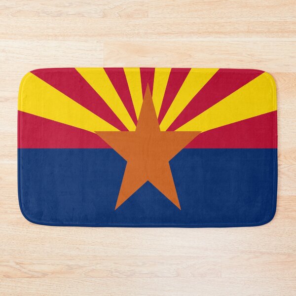 Item preview, Flag of Arizona. USA designed and sold by flagshop.