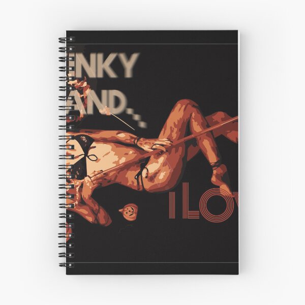 Item preview, kinky and i love it designed and sold by JonathanP514.