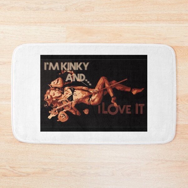 Item preview, kinky and i love it designed and sold by JonathanP514.