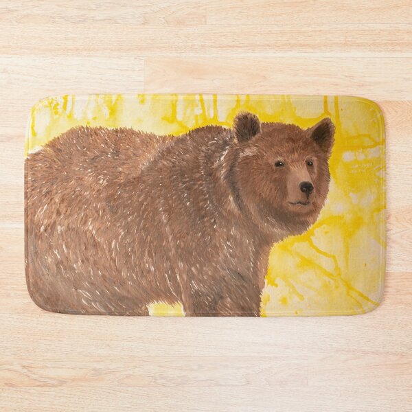 Item preview, Bear designed and sold by Austin Fabinski Art.