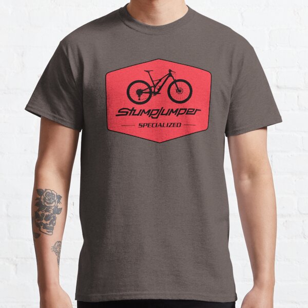 Specialized Stumpjumper 2019 - Red Classic T-Shirt
