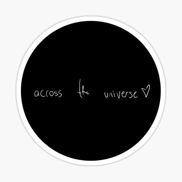 Item preview, Across the Universe designed and sold by Ashley Moen.