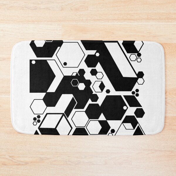 Item preview, Hectic Geometric designed and sold by LukeRosenberg.