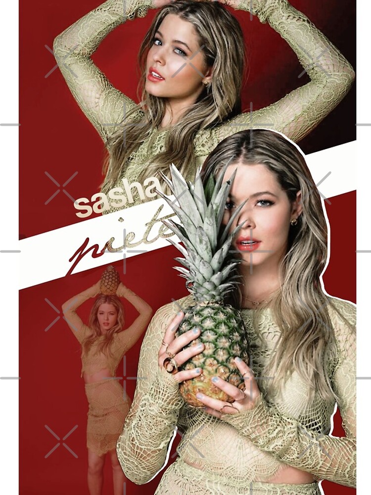 Sasha Pieterse iPhone Case