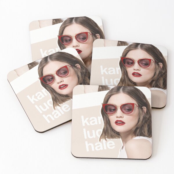 Item preview, Lucy Hale designed and sold by dom e..