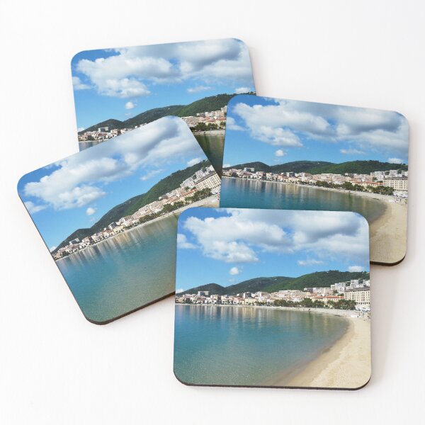 Item preview, Plage St François designed and sold by Trish Meyer.