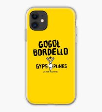 Gogol Chao iPhone Case