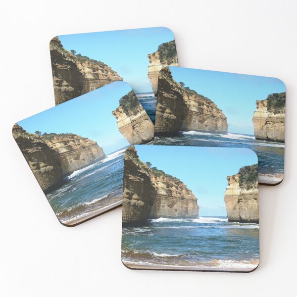 Item preview, Towering Cliffs of Loch Ard Gorge designed and sold by Trish Meyer.