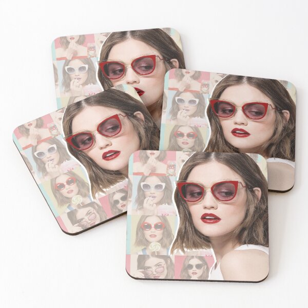 Item preview, Lucy Hale designed and sold by dom e..