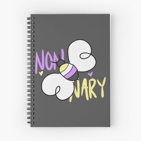 Item preview, non-bee-nary  designed and sold by wolfbudd.