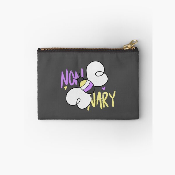 Item preview, non-bee-nary  designed and sold by wolfbudd.