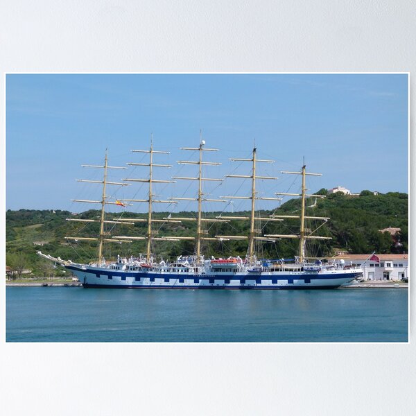 Item preview, Royal Clipper designed and sold by Trish Meyer.