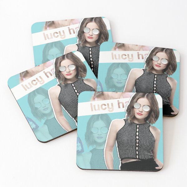 Item preview, Lucy Hale designed and sold by dom e..