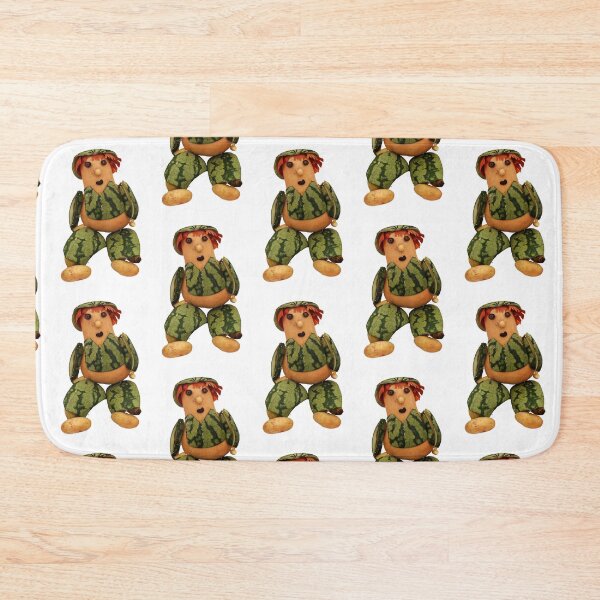 Item preview, The Veggies - Butternut Soldier designed and sold by Yampimon.