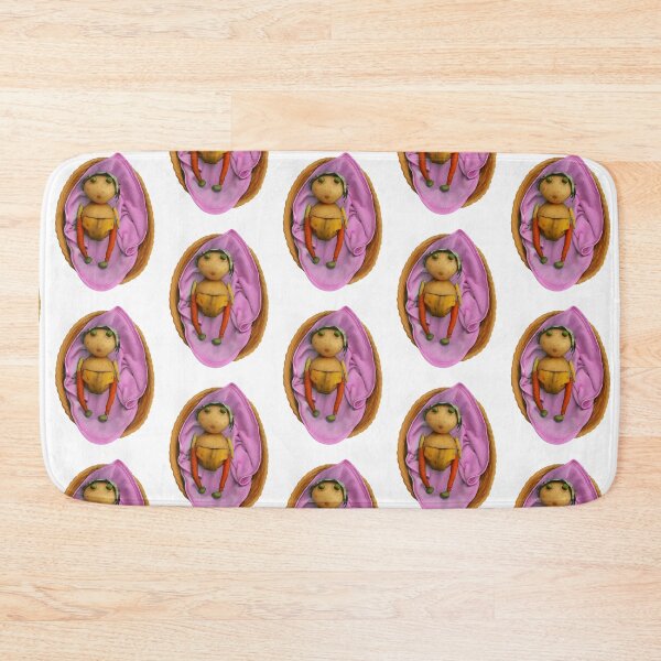 Item preview, The Veggies - Babes in the Food (Pink for a Girl) designed and sold by Yampimon.