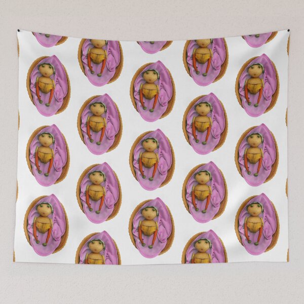 Item preview, The Veggies - Babes in the Food (Pink for a Girl) designed and sold by Yampimon.