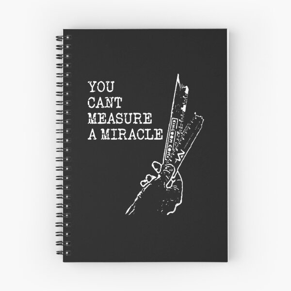 Item preview, You cant measure a miracle designed and sold by Dmytro Levchenko.