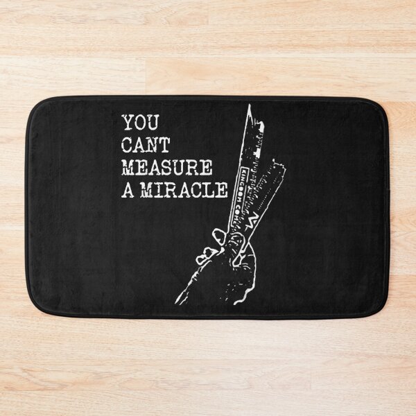 Item preview, You cant measure a miracle designed and sold by Dmytro Levchenko.