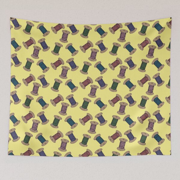 Item preview, sewing thread designed and sold by Miriam Omura.