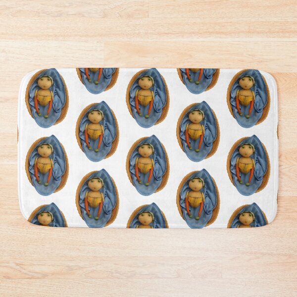 Item preview, The Veggies - Babes in the Food (Blue for a Boy) designed and sold by Yampimon.