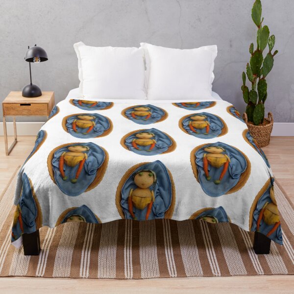 Item preview, The Veggies - Babes in the Food (Blue for a Boy) designed and sold by Yampimon.
