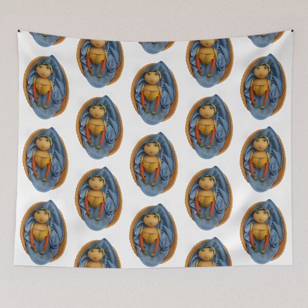 Item preview, The Veggies - Babes in the Food (Blue for a Boy) designed and sold by Yampimon.