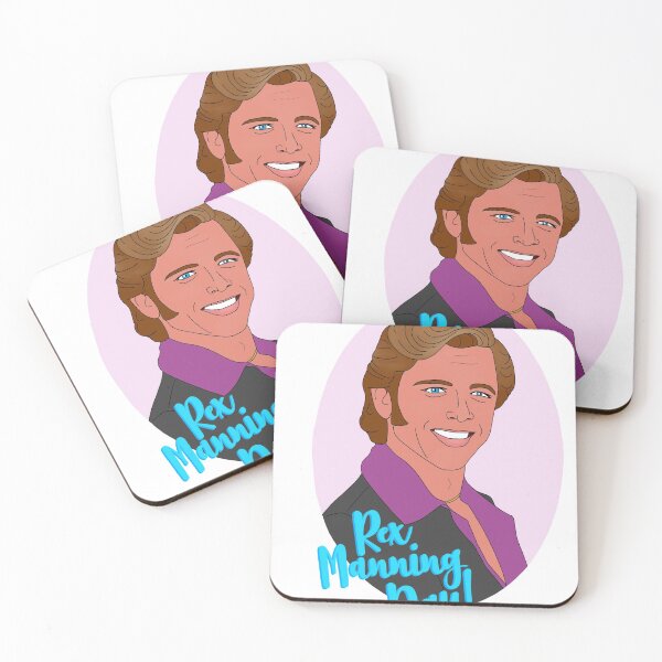 Item preview, Rex Manning Day! designed and sold by KatieJerabek.