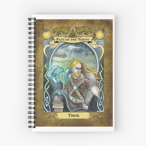 Item preview, Thor designed and sold by fateofthenorns.