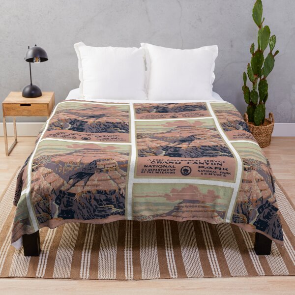 Item preview,  the grand canyon travel art print designed and sold by printzshop.