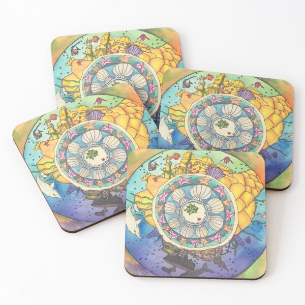 Item preview, Timeless Ocean Legends  designed and sold by SpecialAngel.
