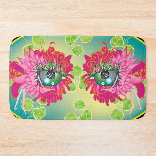 Item preview, flowers designed and sold by InfinitePathArt.