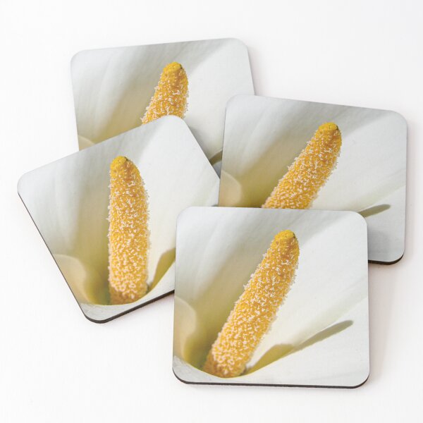 Item preview, Arum Lily Stamen - Macro designed and sold by DPalmer.