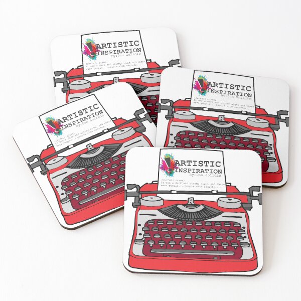 Item preview, !Artistic Inspiration designed and sold by Laura Lee Cochran.