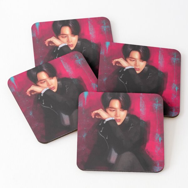 Item preview, Jimin study designed and sold by kk721.