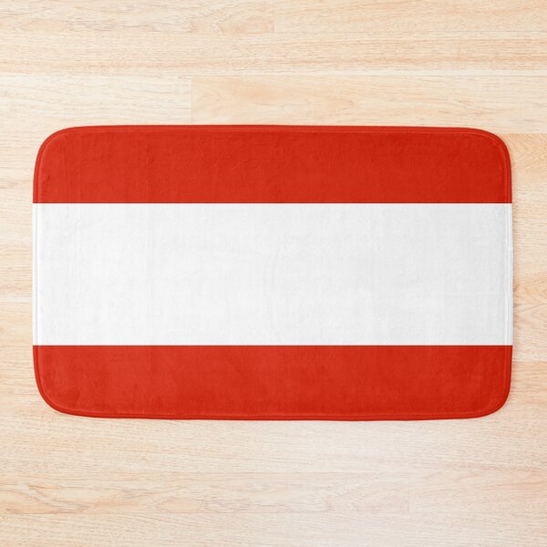 Item preview, Austria flag designed and sold by flagshop.