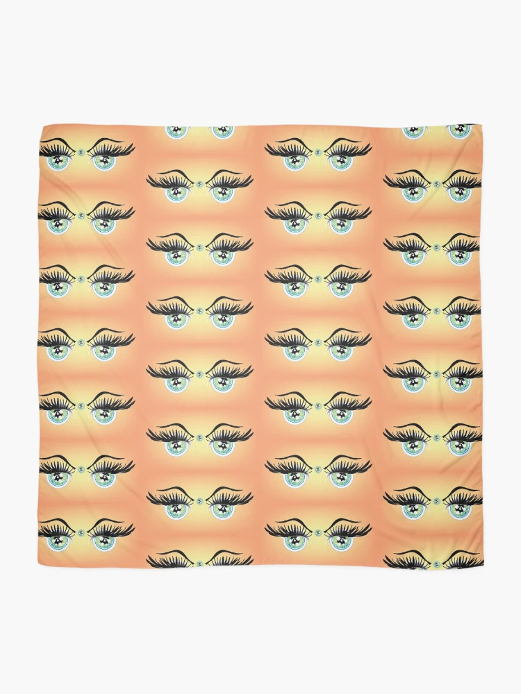 Thumbnail 2 of 3, Scarf, Behold designed and sold by InfinitePathArt.