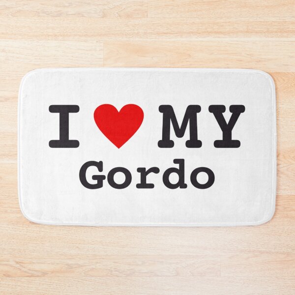 Item preview, i love my gordo designed and sold by edleon.