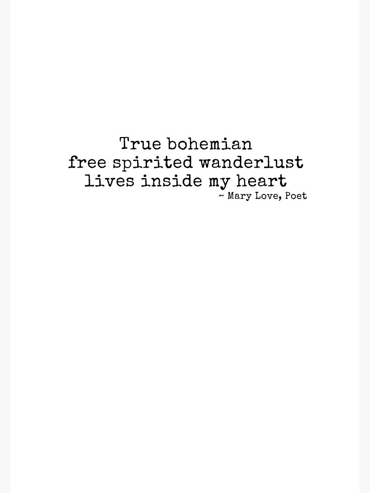 "Wanderlust Original Haiku Poem" Spiral Notebook by MaryLovePoet