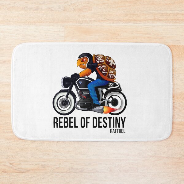 Item preview, Rebel of destiny designed and sold by RAFTHELL.
