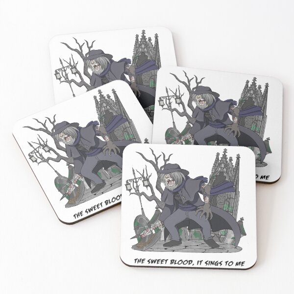 Item preview, Father Gascoigne designed and sold by Drapote.