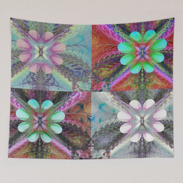 Item preview, Spring Quartet designed and sold by barrowda.