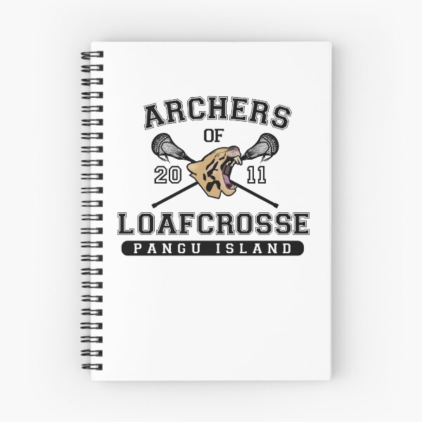 Item preview, Archers of Loafcrosse designed and sold by trebory6.